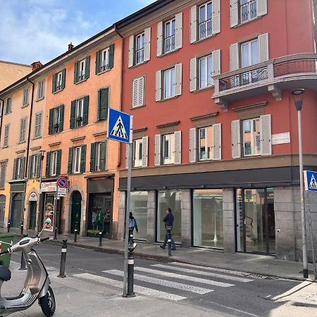 Bancalegno Sweet Dreams Lägenhet Bergamo Exteriör bild