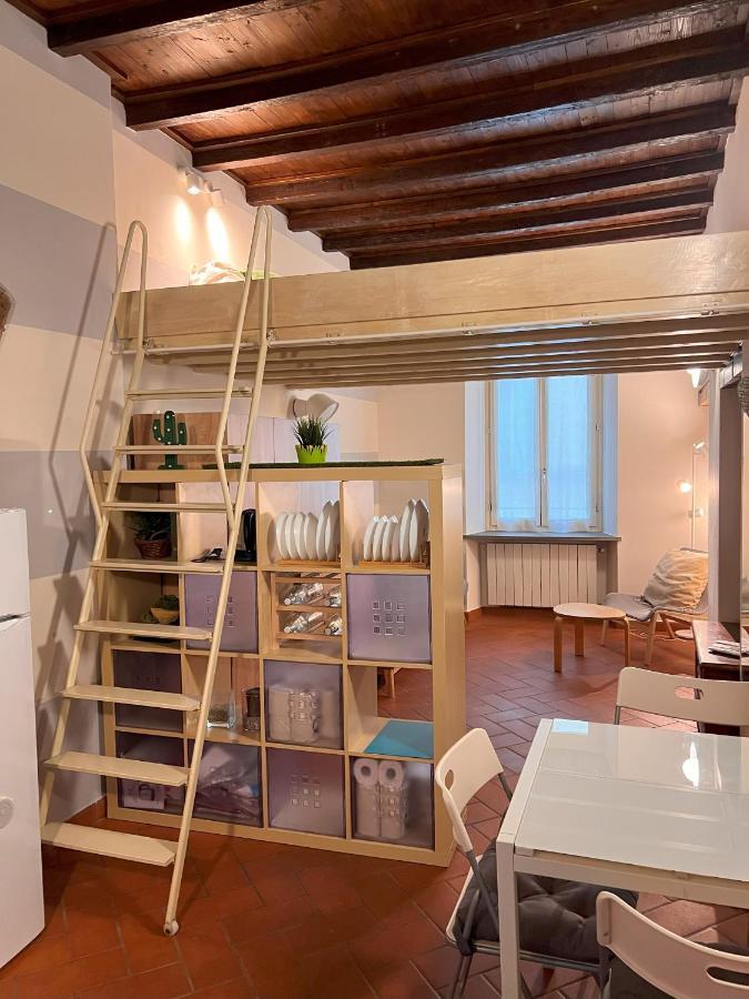 Bancalegno Sweet Dreams Lägenhet Bergamo Exteriör bild